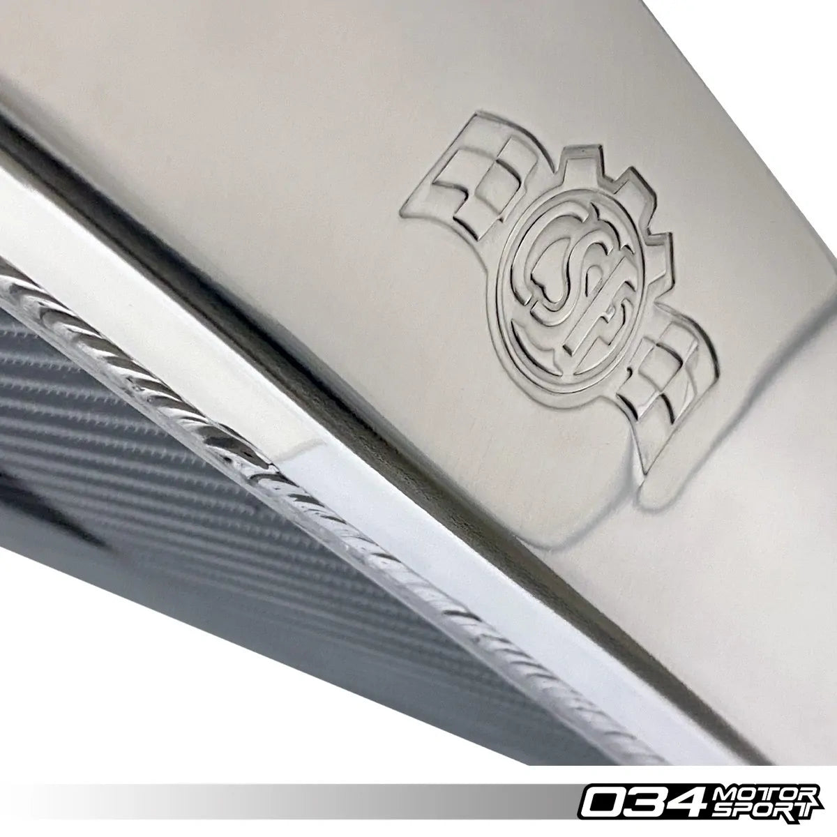 034 Motorsport CSF Radiator voor VW Audi 8V A3 S3 8S 04