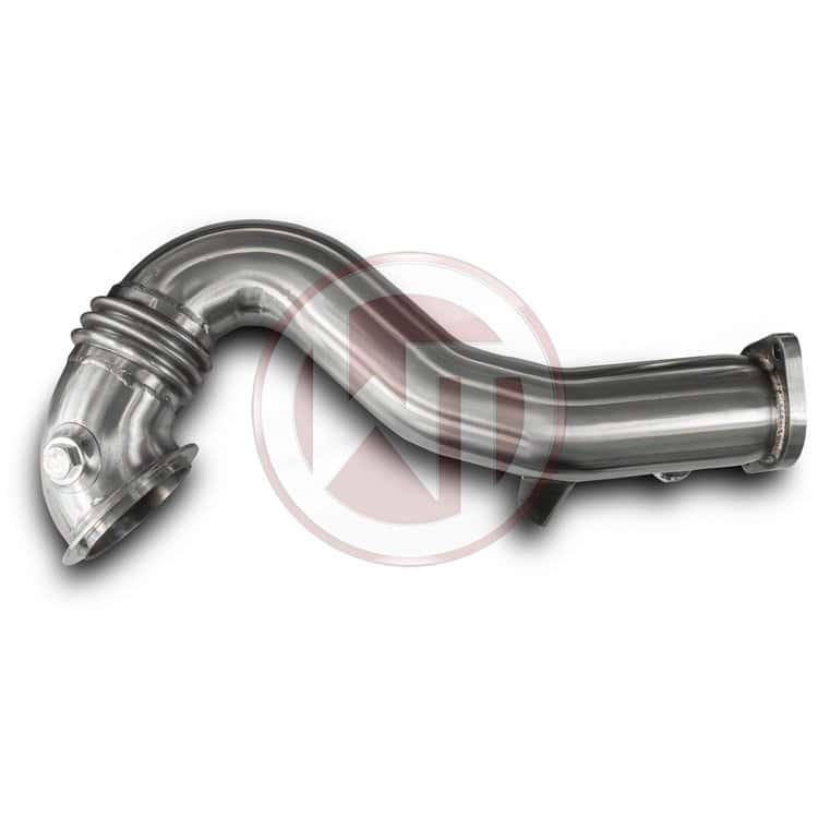 Zestaw downpipe Wagner do silnika BMW E82 E90 N54 1