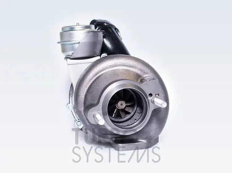 Turbosysteme für BMW E46 E83 3.0D M57 3