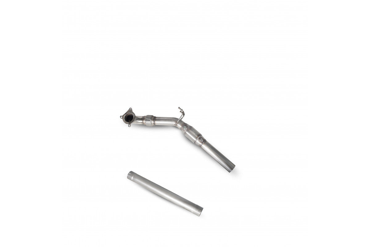 Scorpion Hoge Flow Sport Katalysator VW MK5 MK6 Golf 04