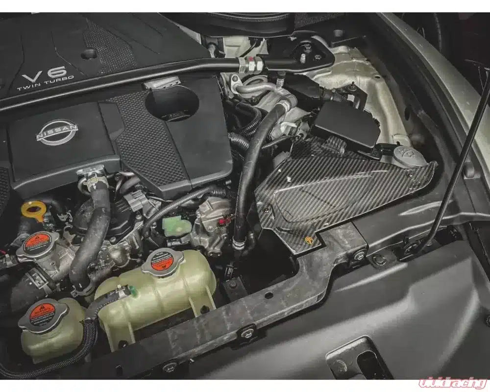 Presa d'aria Armaspeed in carbonio per Nissan Z 3