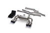 Armytrix Catback BMW M2 Competition F87