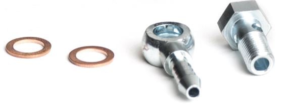 CTS Banjobout kit M8x1.0 voor CTS-IT-932 boost tap