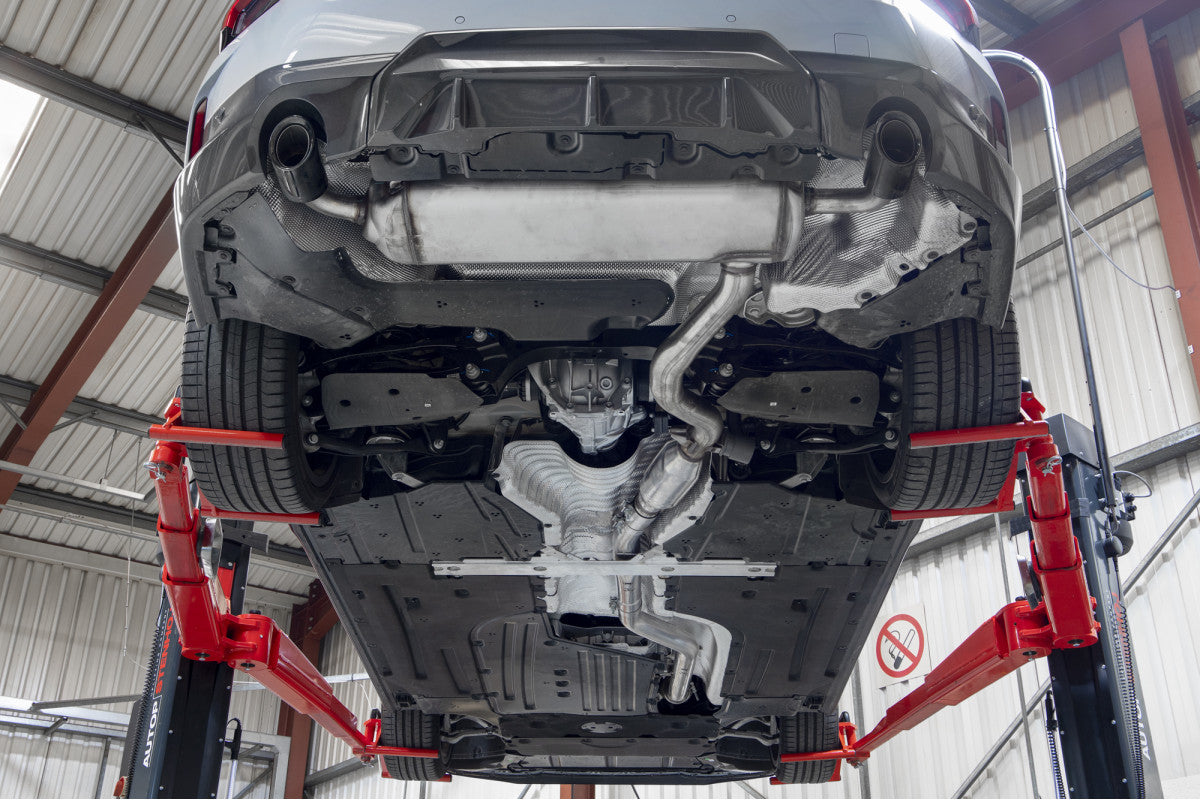 Scorpion GPF Delete BMW G42 220i 06