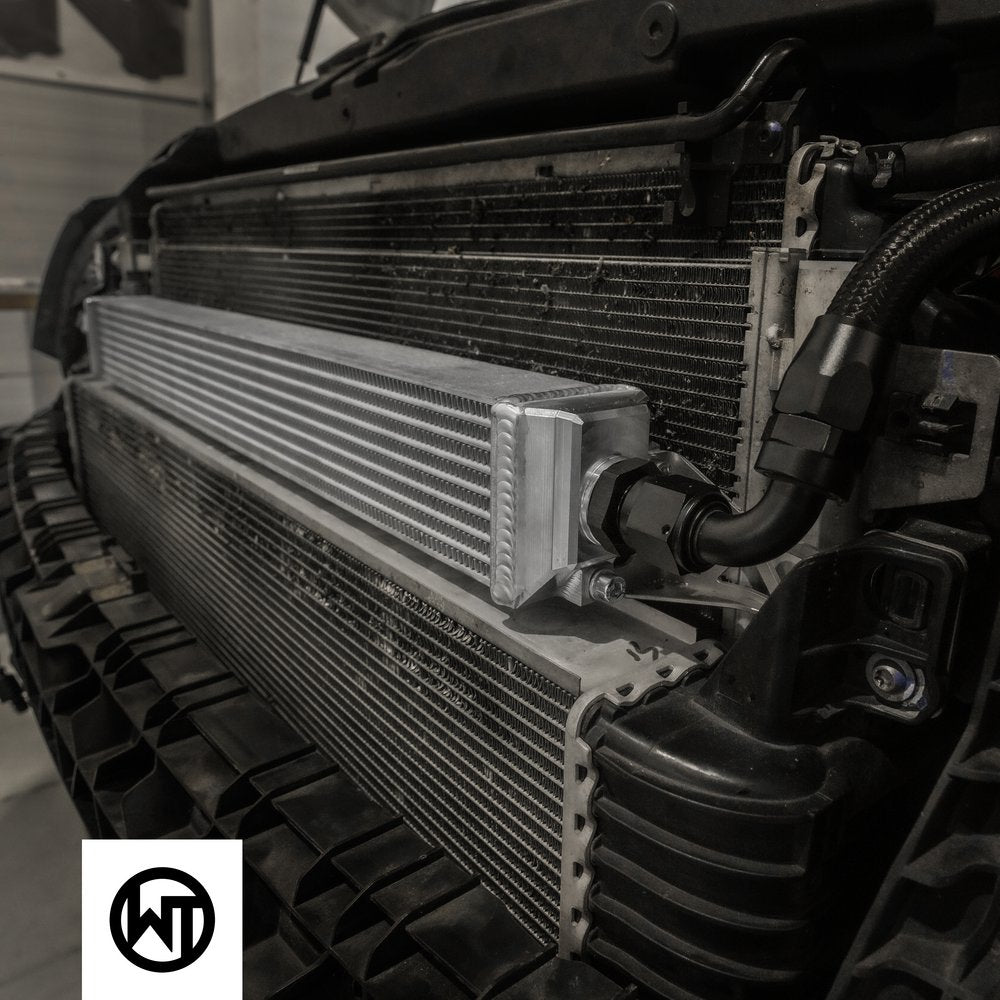 Wagner Oliekoeler Kit Vw T6 2.0 Tdi 2015 2019 5