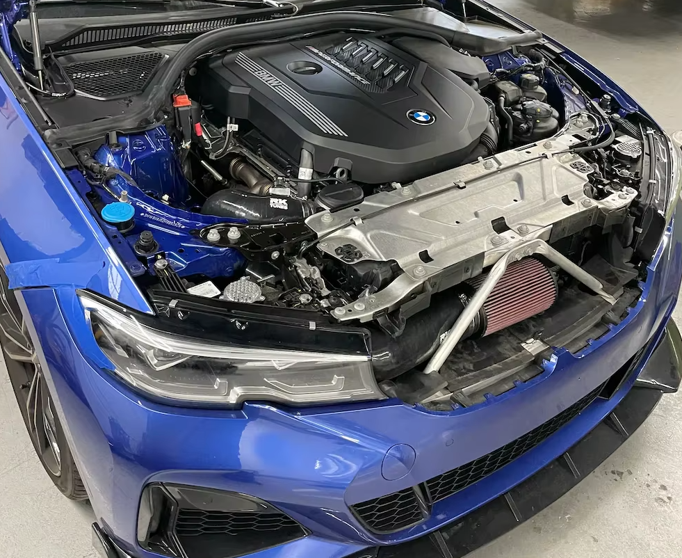 Endura Air intake - BMW M240i / M340i / 440i / 540i / 740i G2x G3x B58