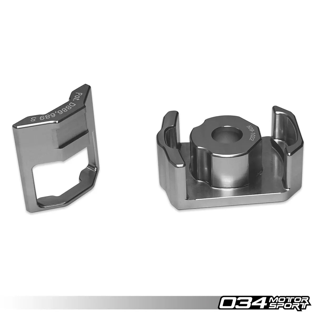 034 Motorsport Billet Aluminium Boven VW GTI Audi A4 08