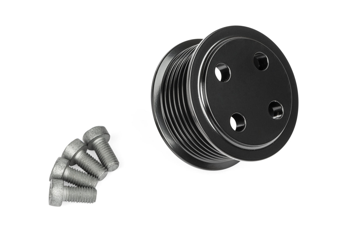 APR Supercharger en krukas poelieset Audi S4 B8 / S5 8T 3.0 TFSI