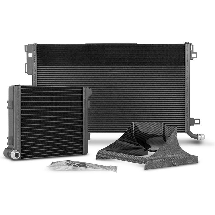 Kit radiateur Wagner pour Mercedes-Benz C63 S AMG