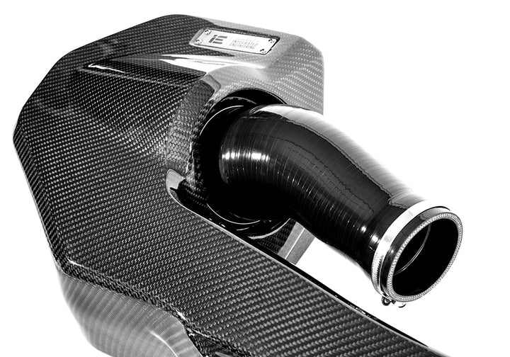 IE Koolstofvezel Luchtinlaat Audi S4 S5 B9 B9.5 12