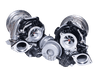 turbo systems turbo set audi rs4 rs5 panamera 4s 2 9 tfsi
