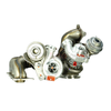 TTE350+ IS12 upgrade turbo for VAG 1.8 TSi