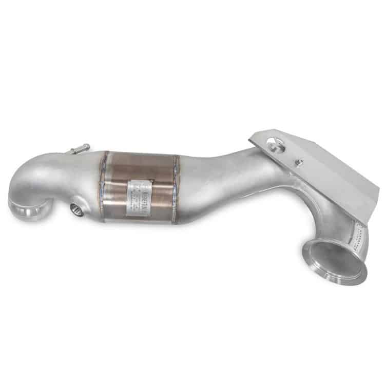 Zestaw downpipe Wagner 200Cpsi AMG Cla 45 2
