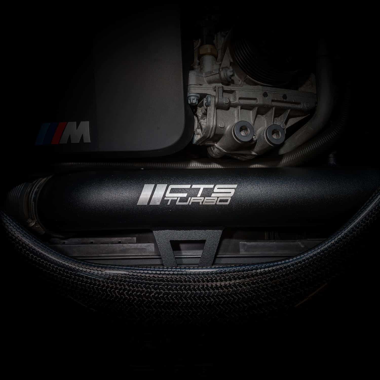 admission d'air turbo CTS BMW M3 M4 M2C F8X S55 5