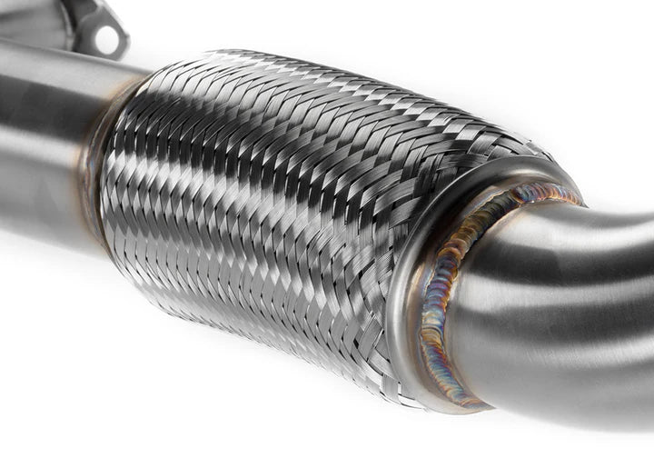 IE Catback uitlaatsysteem Audi SQ5 B9 B9.5 12