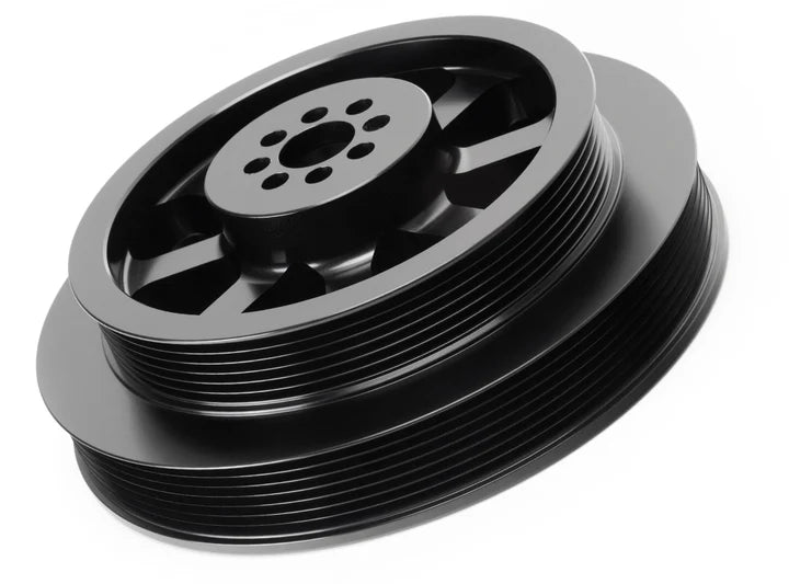 IE Crankpulley Upgrade Kit AUDI B8 B8.5 S4 Q5 3.0T TFSI 3