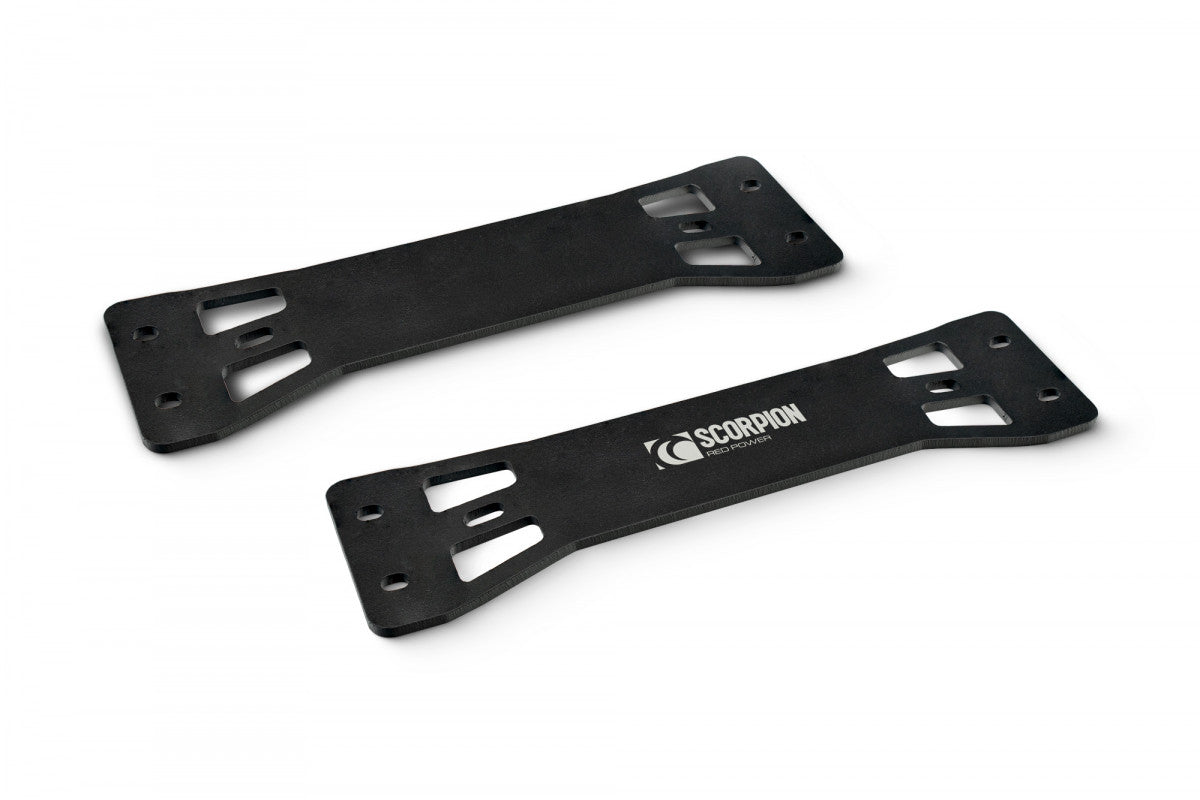 Sistema de respaldo de gato Scorpion BMW E46 320 325 330 03