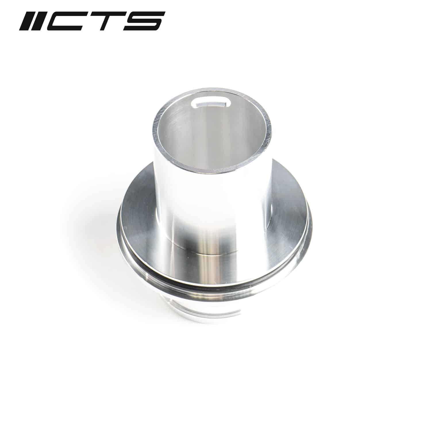 CTS Turbo Exhaust Muffler Delete Audi A4, A5, A6, Q5 B9 2.0T 3