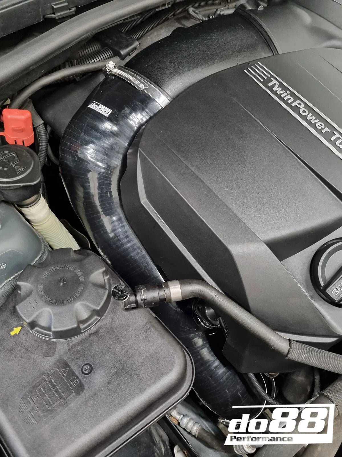 do88 inlaat slang bmw 135i 335i e9x e8x n55 4