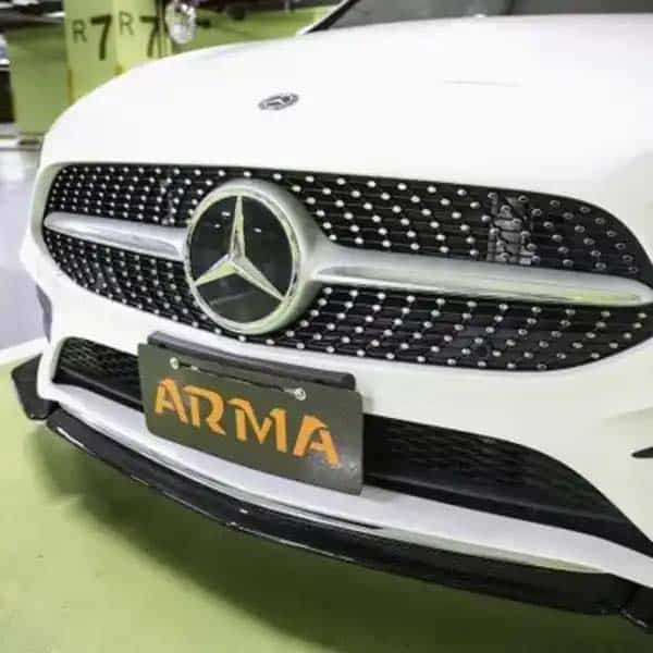 Kit carrosserie aérodynamique Armaspeed pour Mercedes W177 A250