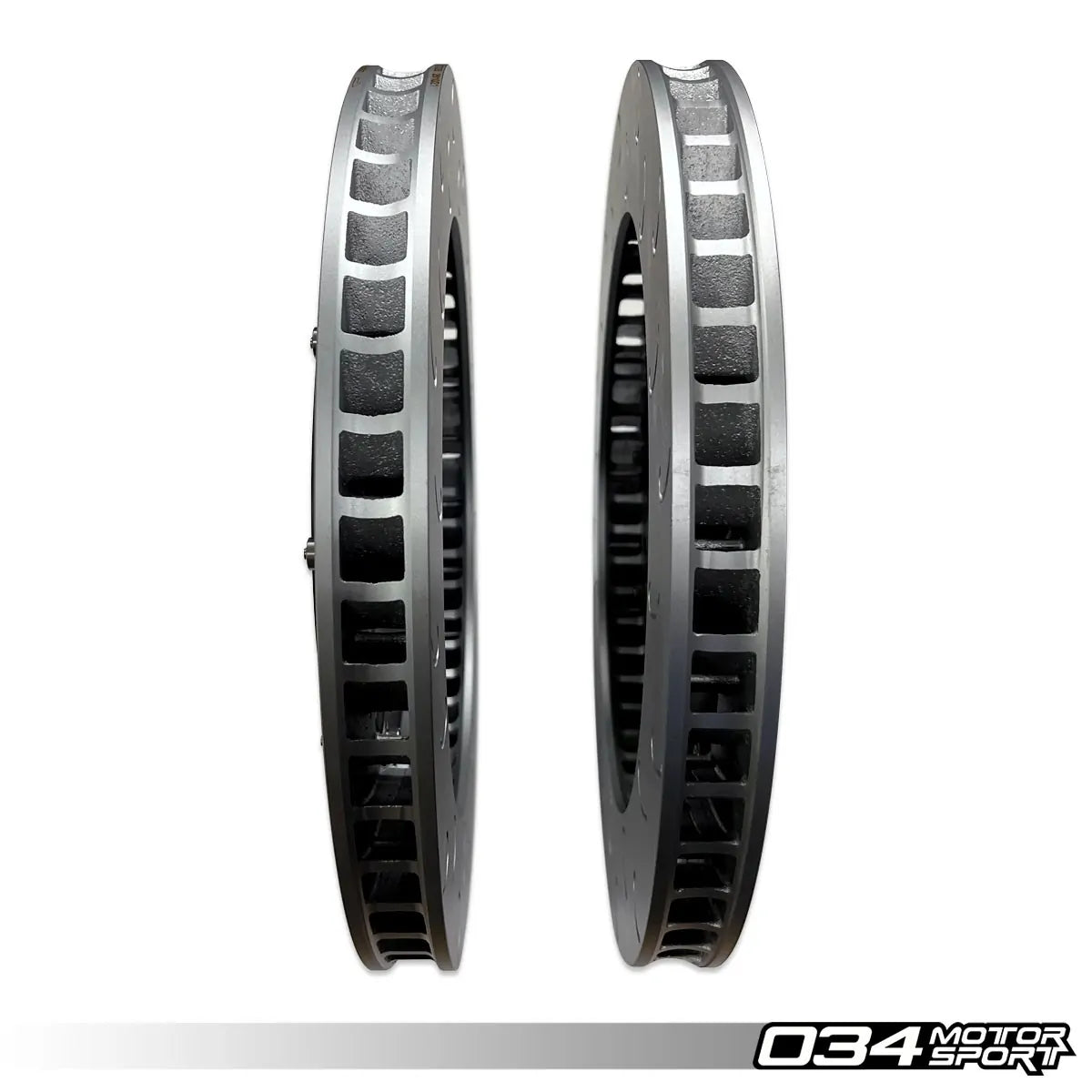 034 Motorsport 390mm Voorrem Rotor Kit Audi R8 08