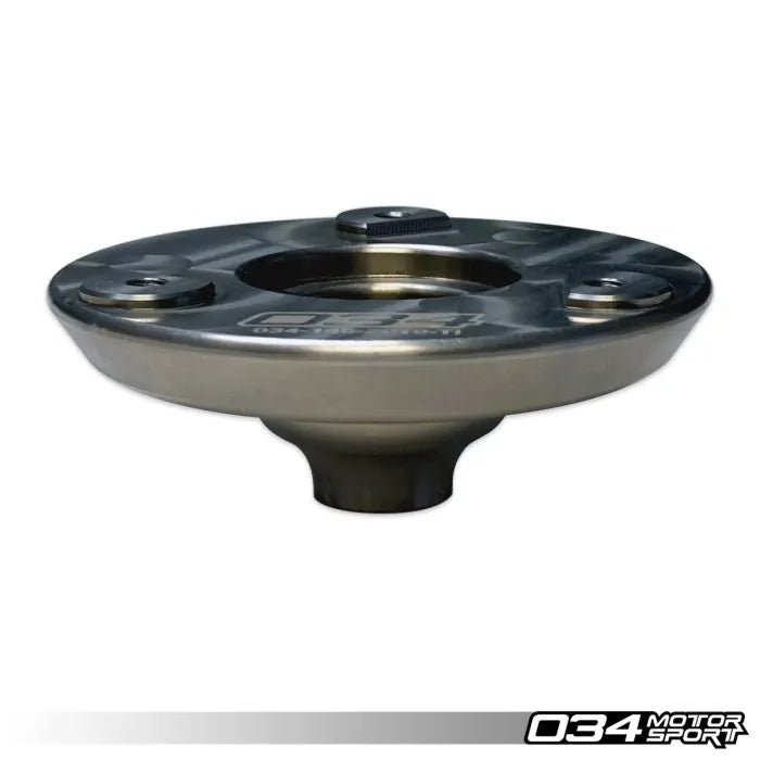 034Motorsport Billet CREC Supercharger Clutch Delete Kit 6