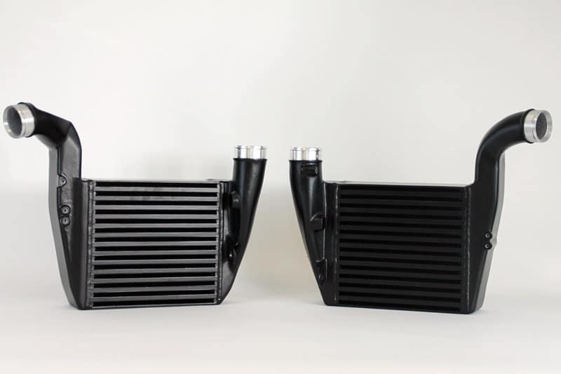 KWE Intercooler Audi RS6 C6 5.0 V10 TFSI 3