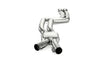Akrapovic evolution link pipe set Titanium Bmw M3 F80 1