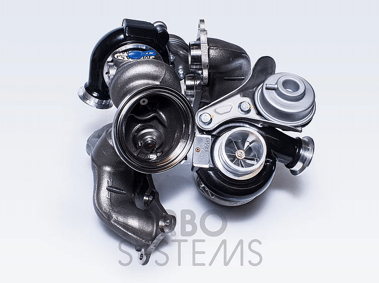 turbo systems turbo bmw 335i e9x n54b30 2