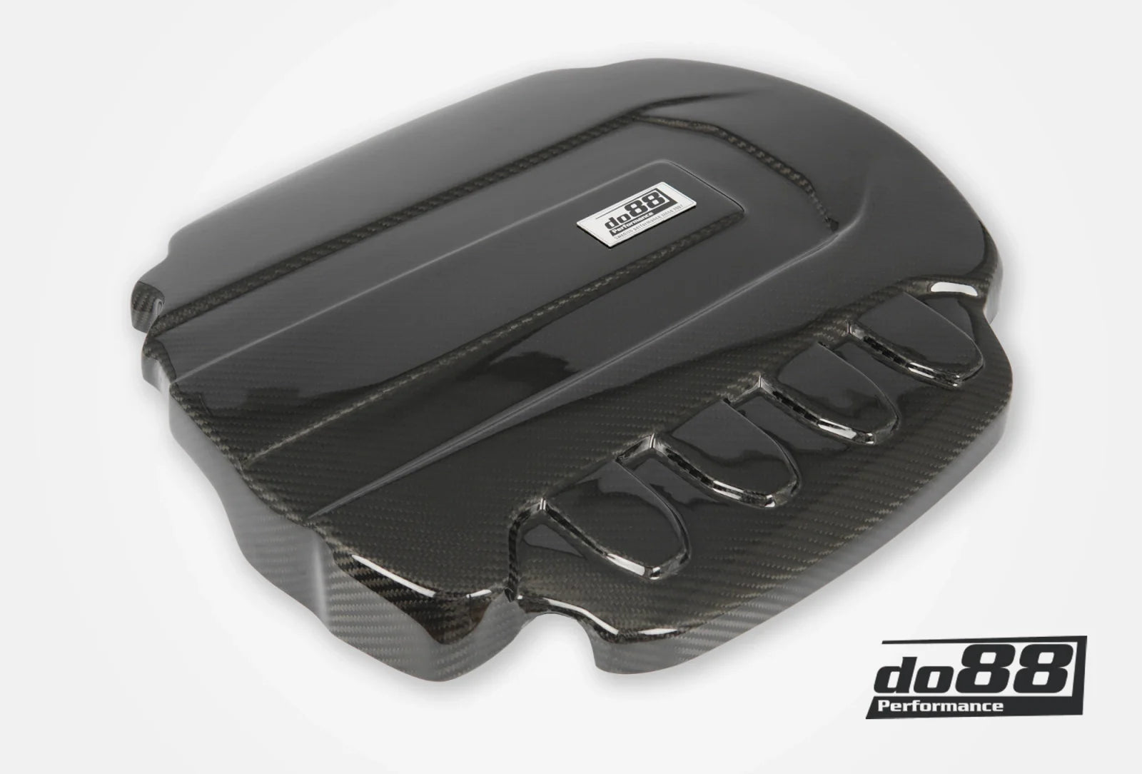 Cache-moteur en carbone do88 pour VW Golf 7 GTI R 6