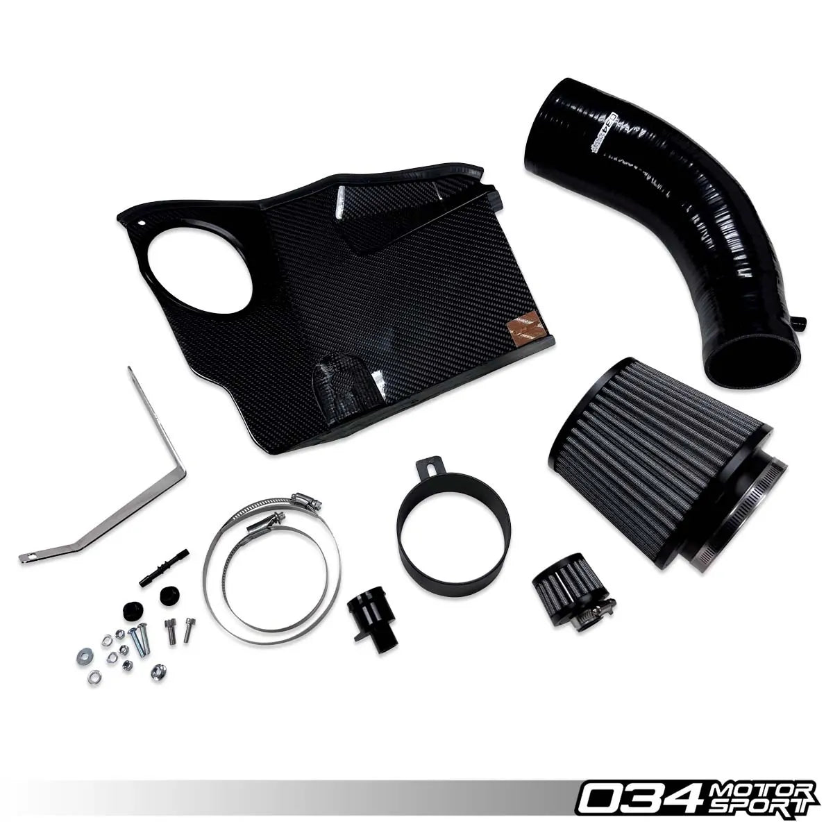 S34 Carbon Fiber Intake, Audi B8 8.5 Q5 SQ5 3.0 TFSI 9