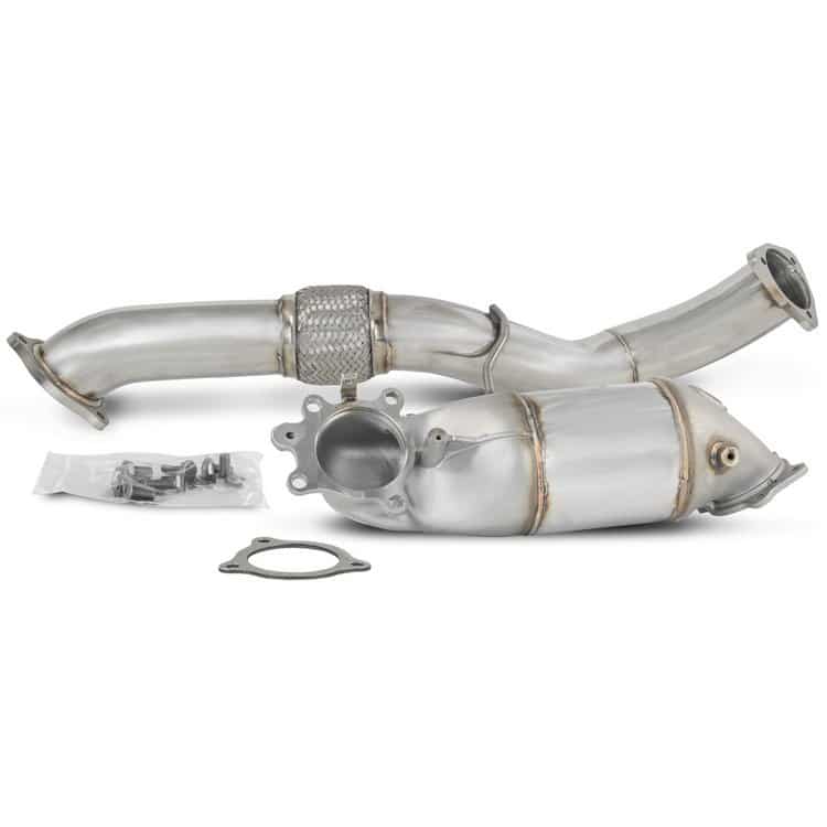 Wagner Downpipe Kit 300Cpsi Civic Fk7 1.5 VTec
