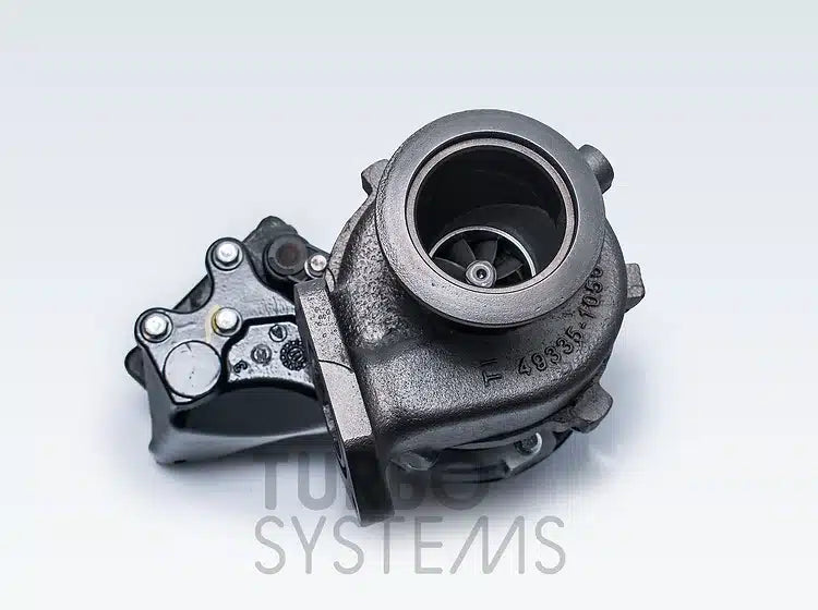 turbo systems turbo bmw 120d 320d n47d20 2010 3