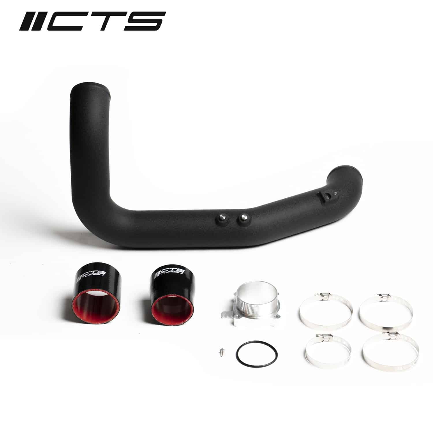 cts turbo inlet charge pipe audi s4 s5 b9 3 0 tfsi