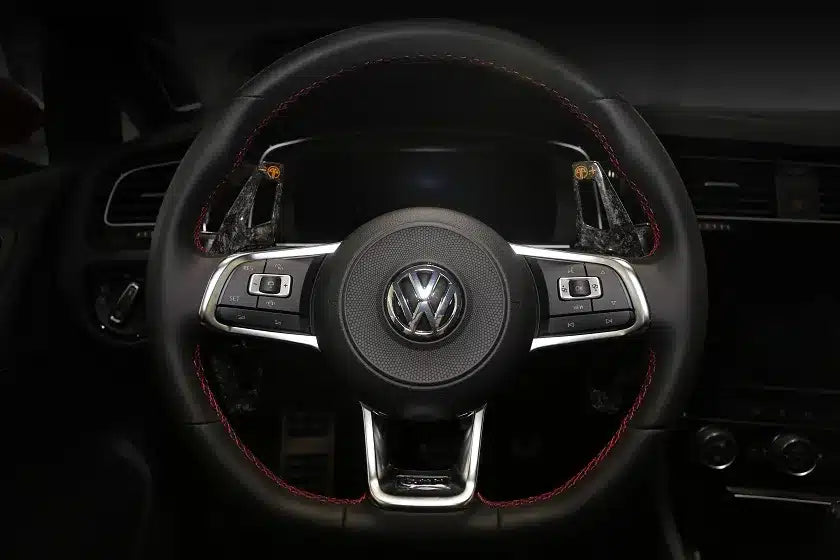 Armaspeed Shift Paddles Carbon VW GTI 7 5