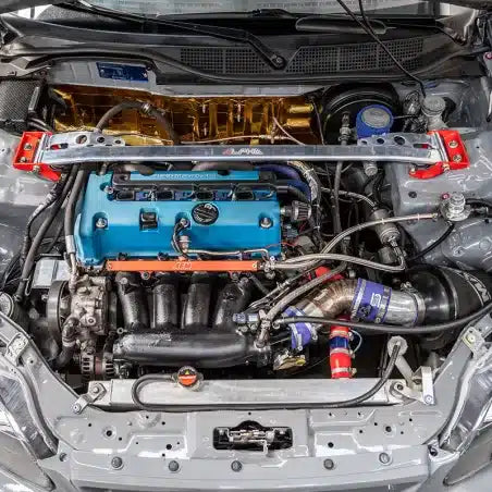 Alpha Competition Front Strut Brace Honda Civic EG EK 3