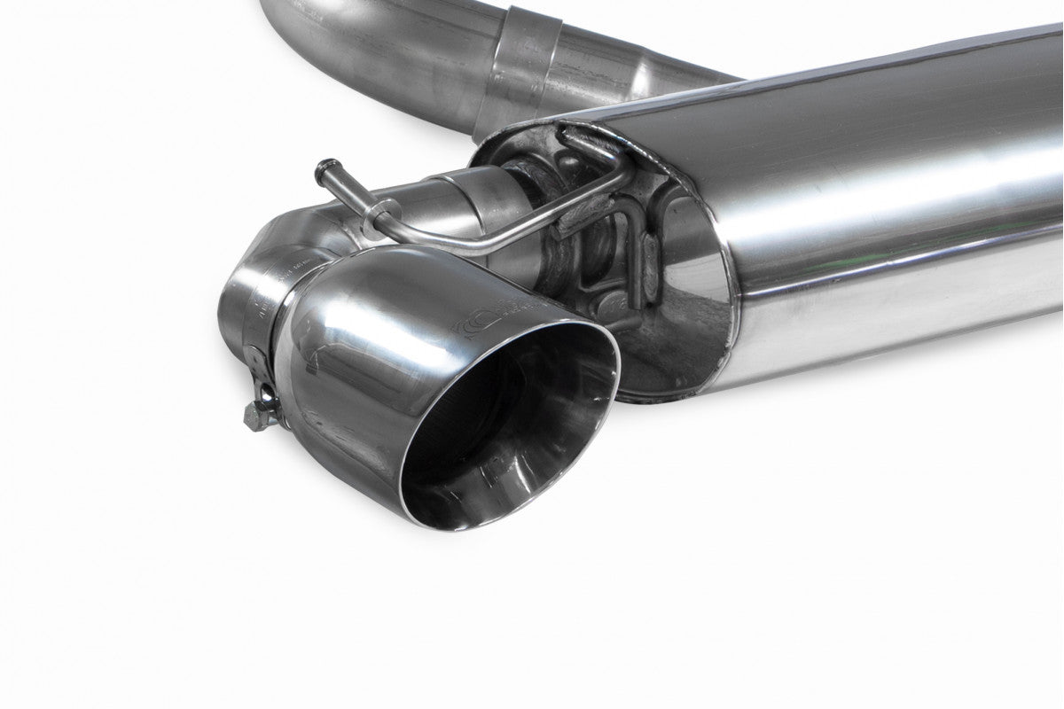 Scorpion Niet resonerend GPF back systeem Toyota GR Yaris 3