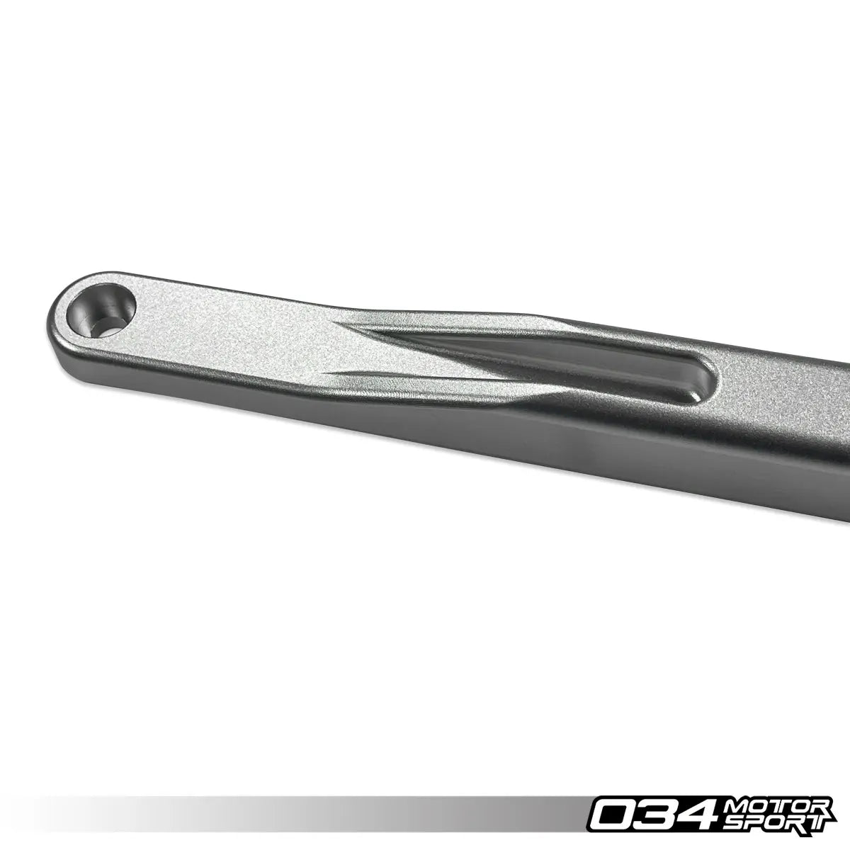 034motorsport front strut brace b9 q5 sq billet aluminum 034 603 0018 04