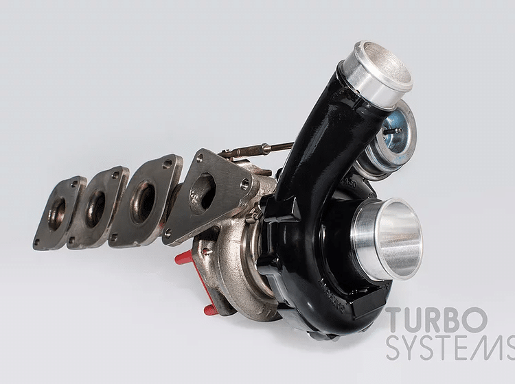 turbo systems turbo set mercedes cls e63 gle s63 amg 2