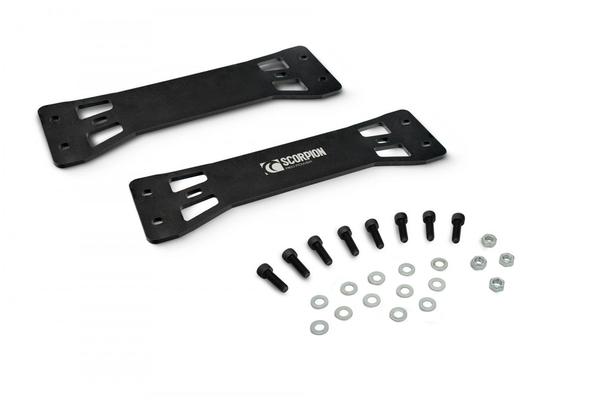 System Cat Back Scorpion BMW E46 320 325 330 04