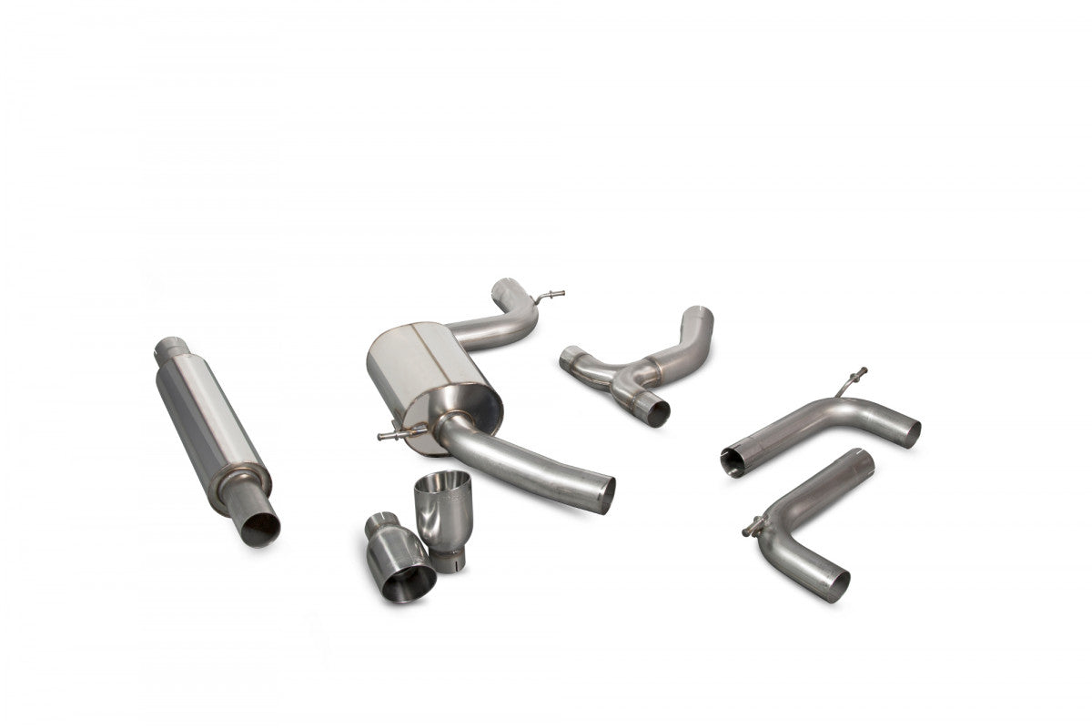 Scorpion Performance Upgraden VW MK7 Golf GTi 3