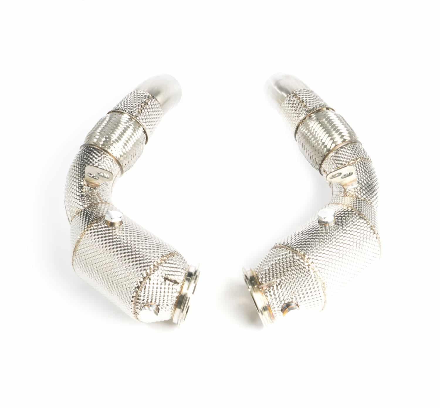 cts turbo downpipe bmw m5 m5c m6 m6c f1x 4