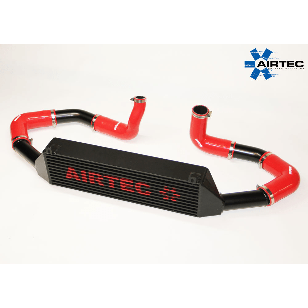 Airtec Intercooler Opel Corsa D 1.4 Turbo