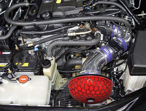 HKS Racing Suction Intake Mazda MX5 NC