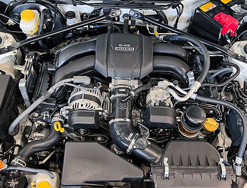 HKS Carbon Fiber Suction Intake Toyota GR86 / Subaru BRZ ZD8