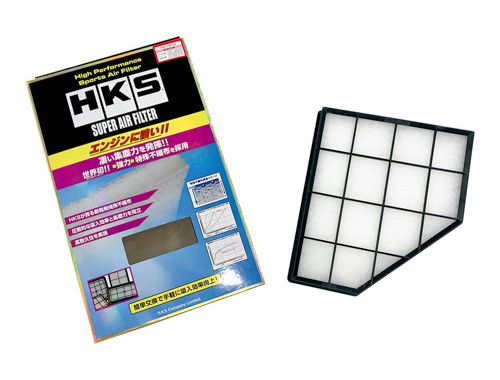 HKS Super luchtfilter paneel Toyota Supra GR 3.0 A90 MK5