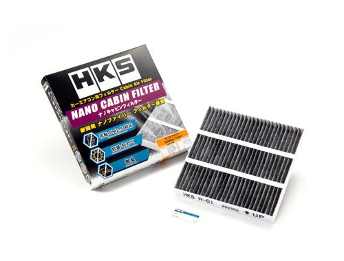 HKS Nano cabinefilter Honda Civic Type R FK2 / FK8 / FL5
