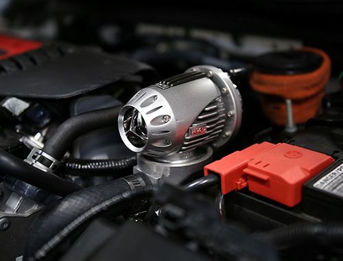 HKS Blow off valve kit Honda Civic Type R FK8