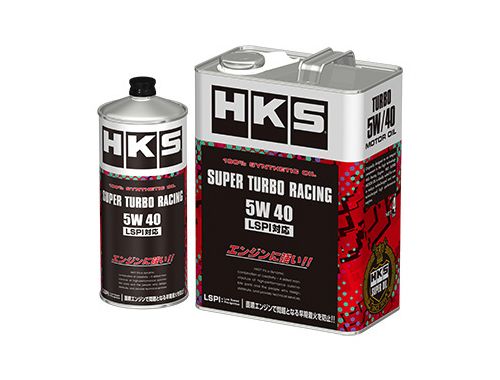 HKS Super Turbo Racing motorolie