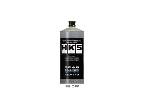 HKS Versnellingsbak- en differentieelolie 75w140